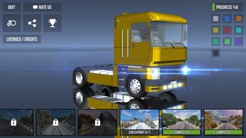 Pro Truck Driver 截圖 3