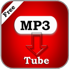 Mp3 Tube:Music Free-icoon