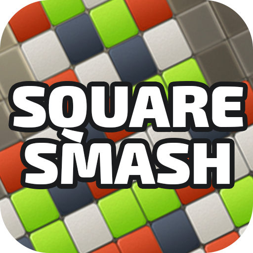 Square Smash - Reverse Blocks