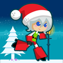 Santa Girl Runner-APK