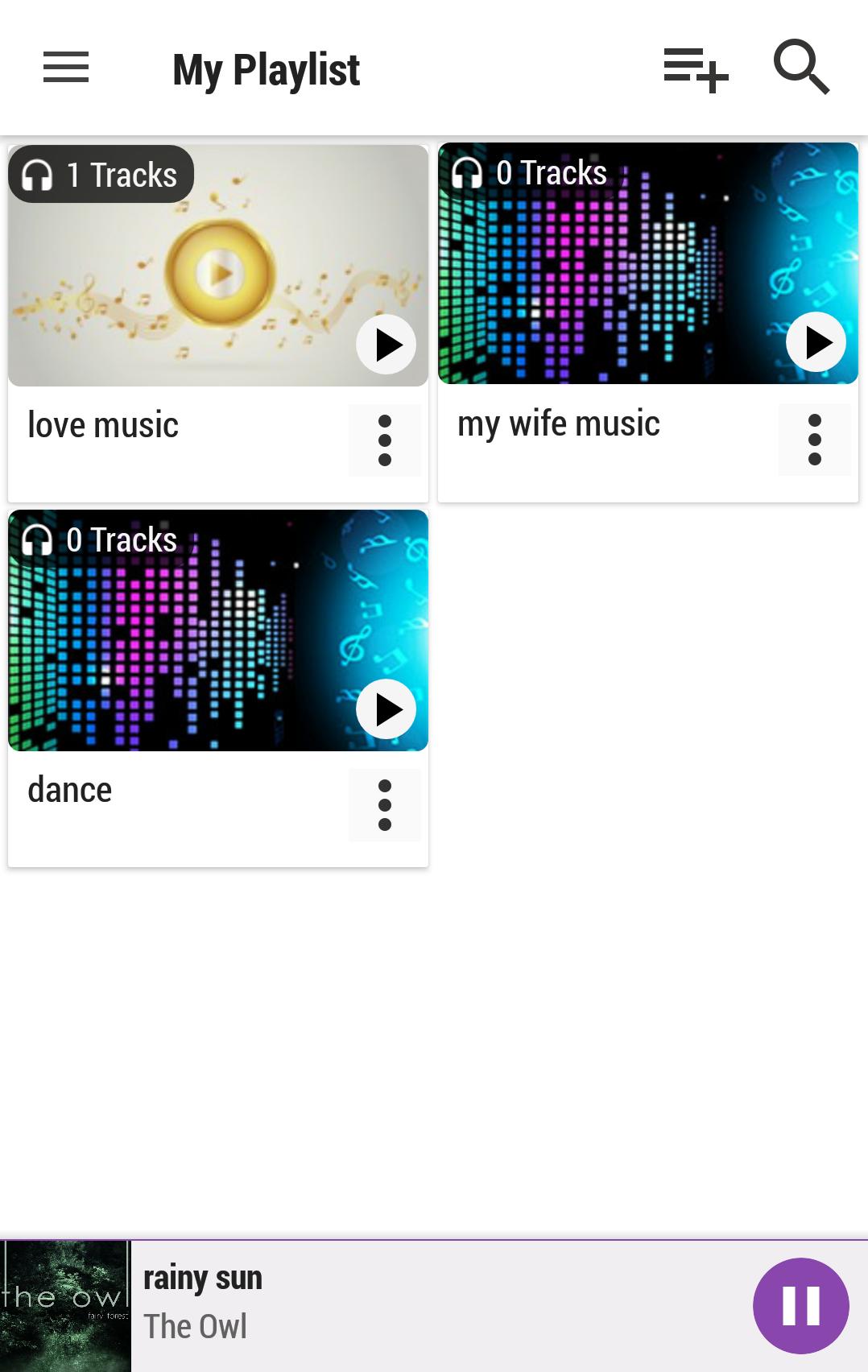 Wife music