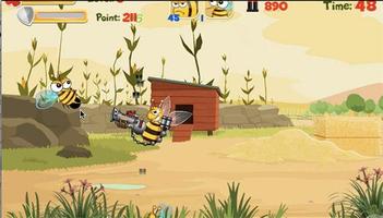 Battle Of Bee स्क्रीनशॉट 1