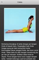 Gerakan Yoga screenshot 2