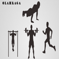 Fitnes Sederhana