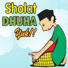 Solat Duha simgesi