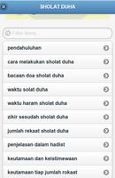 Solat Duha 截图 2