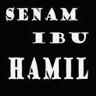 ikon Senam Ibu Hamil