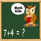 Math For Kids icon