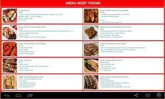 2 Schermata aneka resep terong