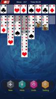 FreeCell Solitaire Plus Screenshot 3