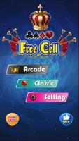 FreeCell Solitaire Plus plakat