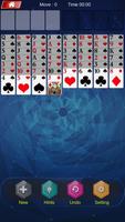 FreeCell Solitaire Plus 截图 2