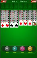 FreeCell Solitaire স্ক্রিনশট 1