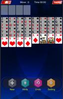 FreeCell Solitaire capture d'écran 3