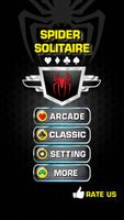 Spider Solitaire syot layar 1