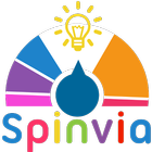 SpinVia 图标