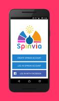SpinVia capture d'écran 1