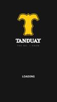 Tanduay الملصق