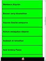 Kultum Ramadhan syot layar 1