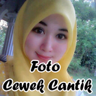 Foto Cewe Cantik icône