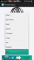 Perubah Suara screenshot 1