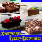 Resep Kue Brownies (Lengkap) simgesi