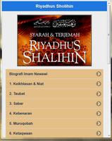 Riyadhus Sholihin Affiche