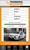 Terberg Leasing leaseauto App 스크린샷 1