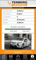 Terberg Leasing leaseauto App screenshot 1