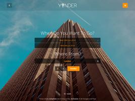 Yonder Travel تصوير الشاشة 1