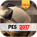 Guide and Tactics for PES 2017 APK
