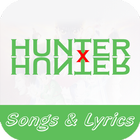 Songs and Lyrics Hunter icon