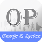 Songs and Lyrics - One Piece-icoon