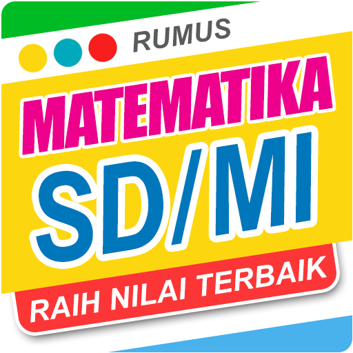 Rumus Matematika SD Terlengkap