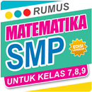 Rumus Matematika SMP MTS Terlengkap APK