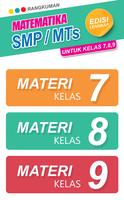 Poster Rumus Matematika SMP