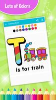 Coloring and Learn 截图 1
