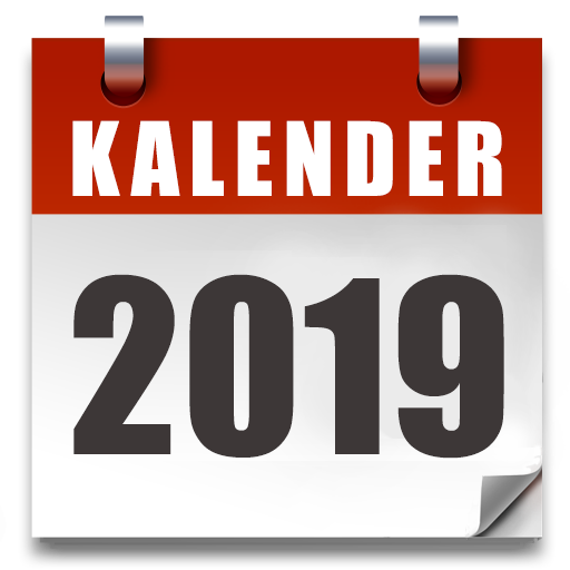 Kalender Indonesia 2019