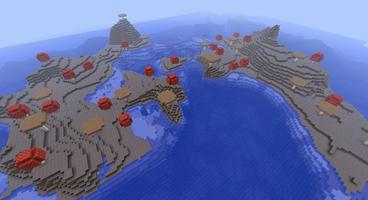 Island Seed For Minecraft स्क्रीनशॉट 1