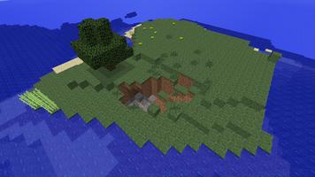 Island Seed For Minecraft Ekran Görüntüsü 3