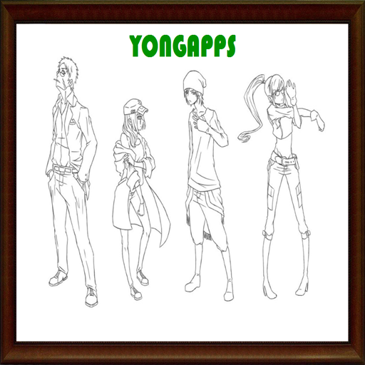 DIY Anime Drawing Tutorial