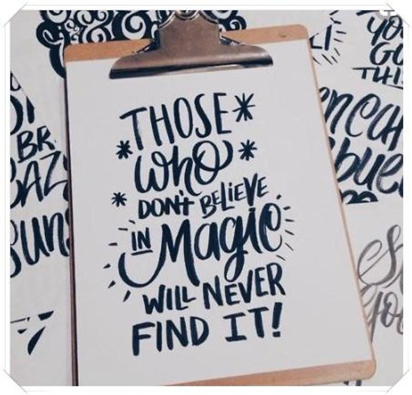 Inspirational Doodle Writing & Quotes for Android - APK 