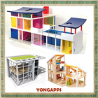 Doll House Design and Concept icon