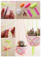 DIY Project with Drinking Straw Craft screenshot 2