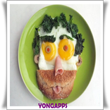 Creative Food Decoration