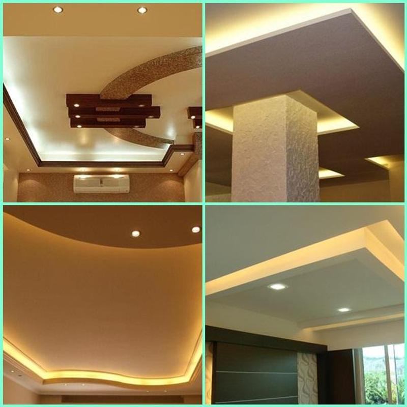 New Gypsum  Ceiling  Design  for Android APK Download