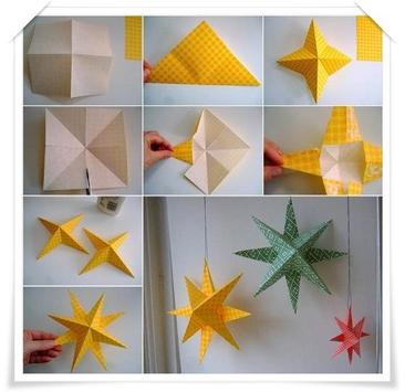 DIY Easy Paper Craft Tutorial Screenshot 3 DIY Easy Paper Craft Tutorial Screenshot 3