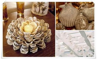 DIY Seashell Craft Project 截圖 2