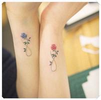 Sister Symbol Tattoo Idea with Meaning screenshot 1