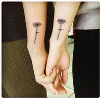 Sister Symbol Tattoo Idea with Meaning screenshot 3